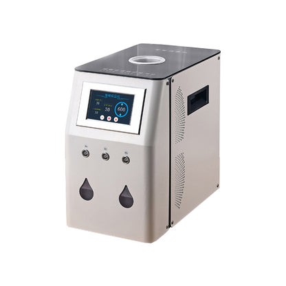A oxygen absorption hydrogen oxygen machine