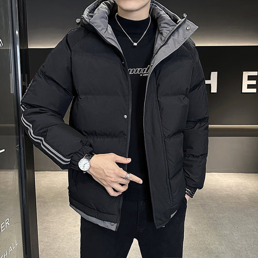 A men's coat