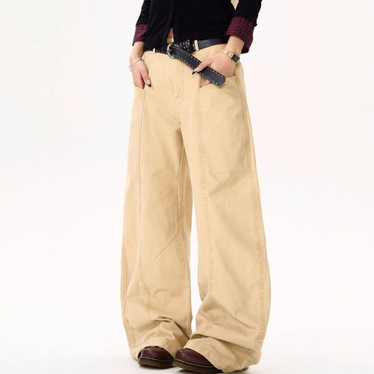 A baggy trousers