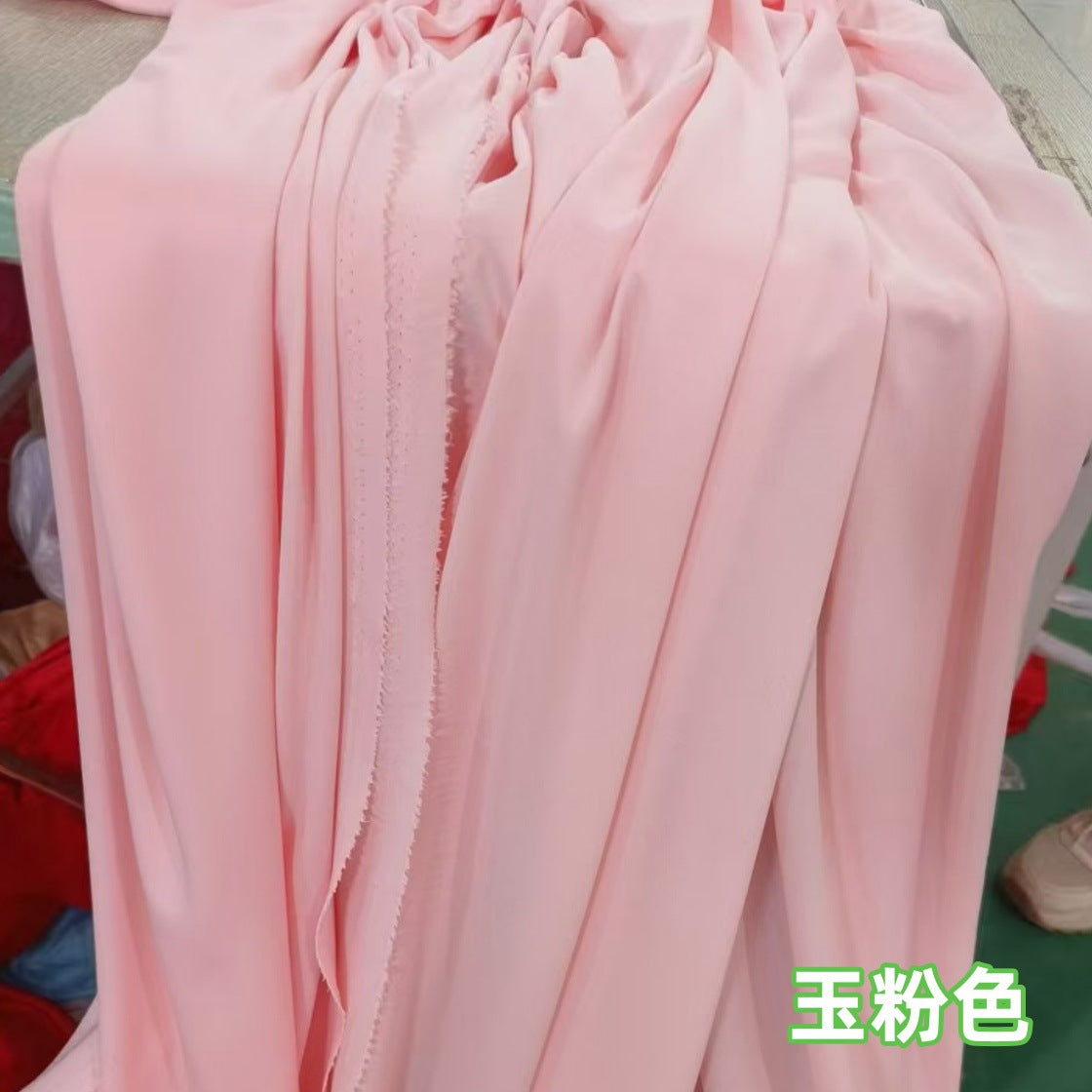 A background cloth