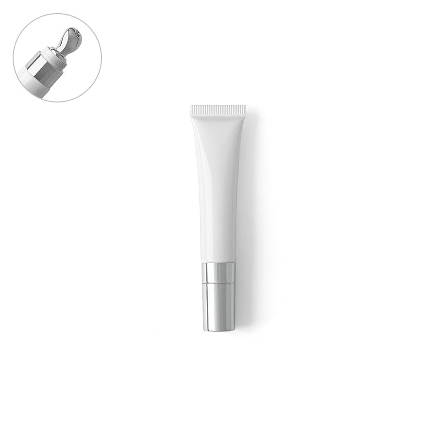 A Spot 101520gml zinc alloy massage head, high-end cosmetic packaging material sub-packaging empty bottle eye cream essence printing - Mixbatch
