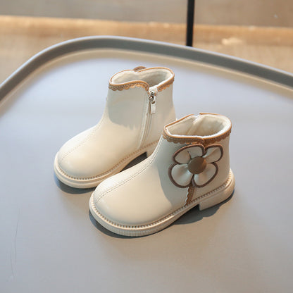 A children's shoe