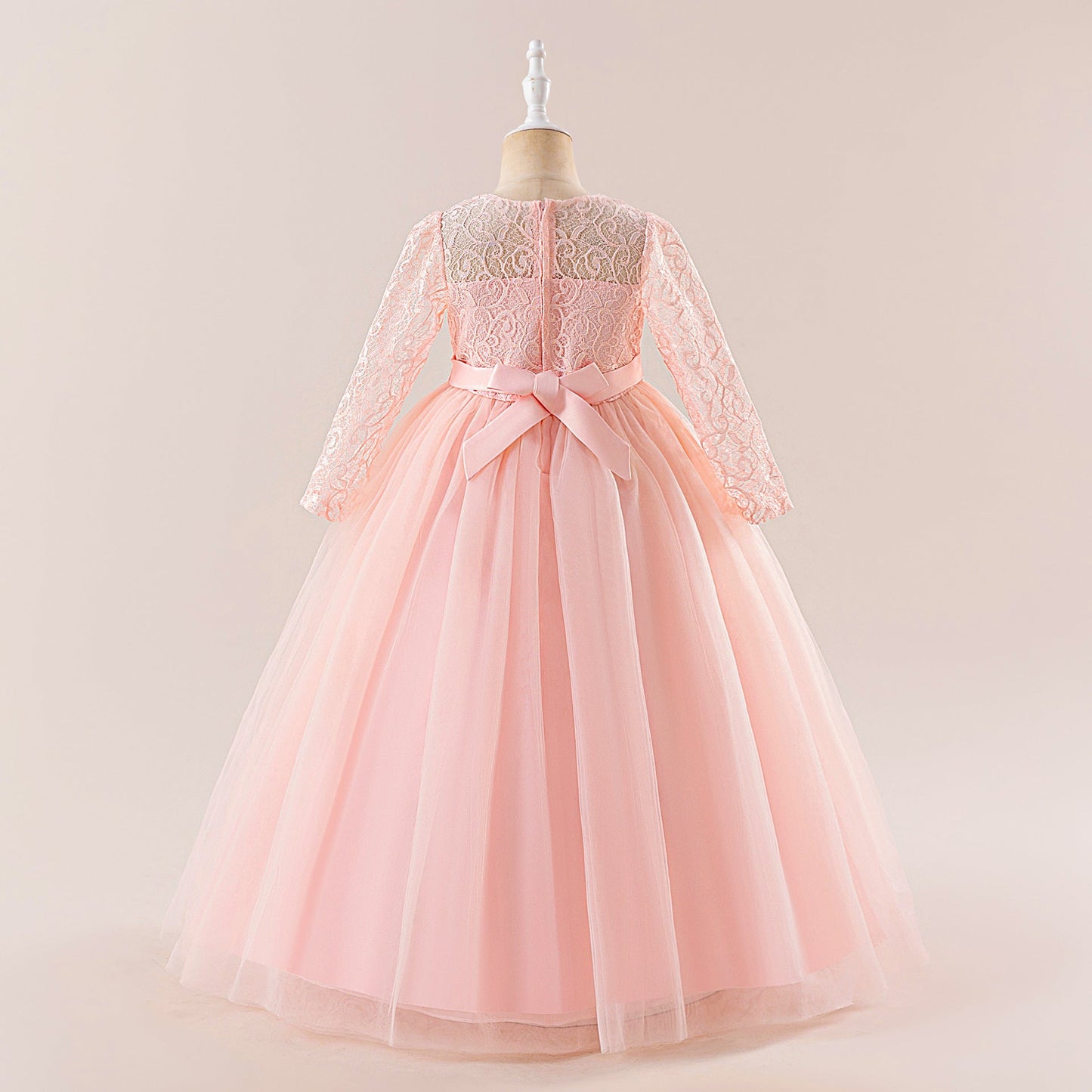 A Children's and teenagers' dress