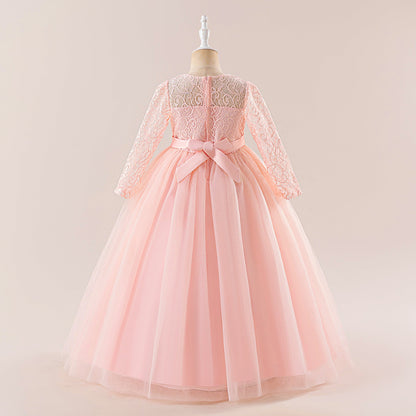 A Children's and teenagers' dress