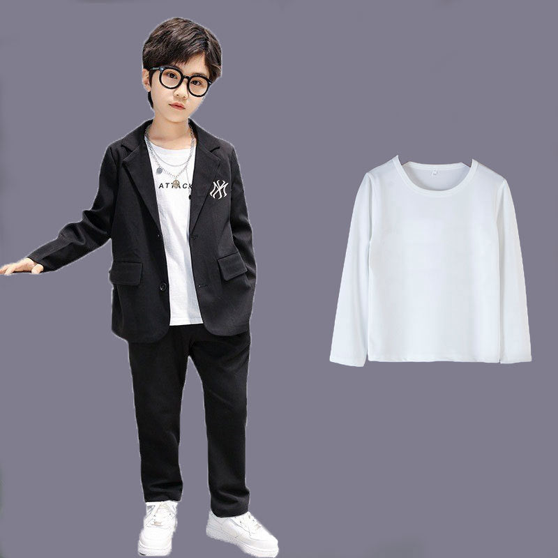 A Children's and teenagers' suit