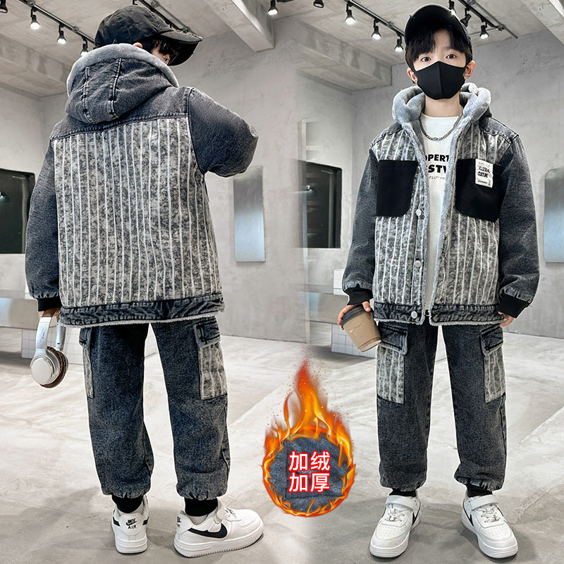 A set for children and teenagers