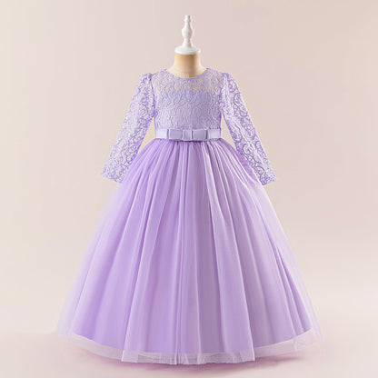 A Children's and teenagers' dress