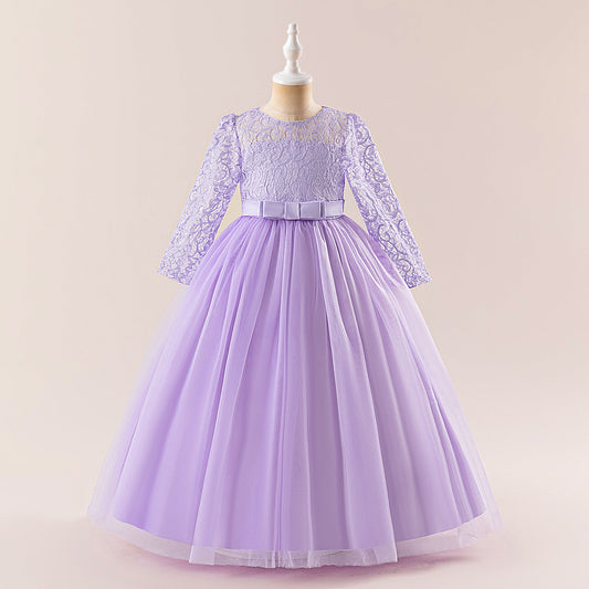 A Children's and teenagers' dress