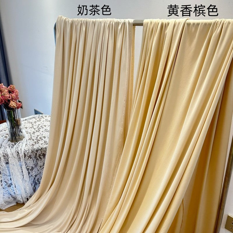 A background cloth