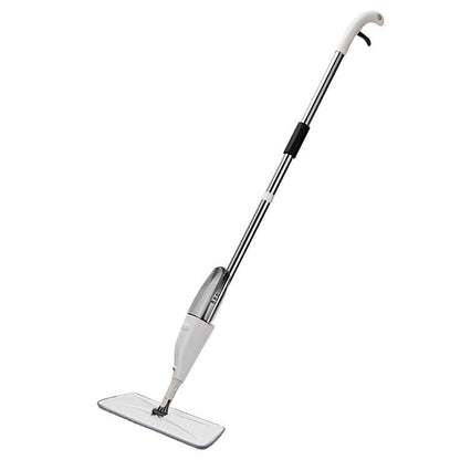 A water spray flat mop household one mop free hand cleaning dry and wet dual-purpose lazy household floor mop