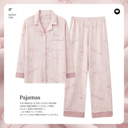 A ladies pajamas