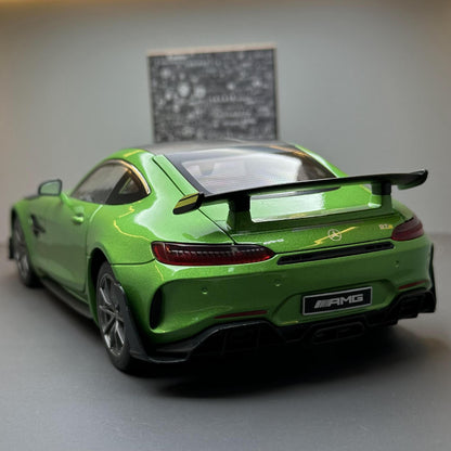 1:18 Alloy Metal Car Model Ornament