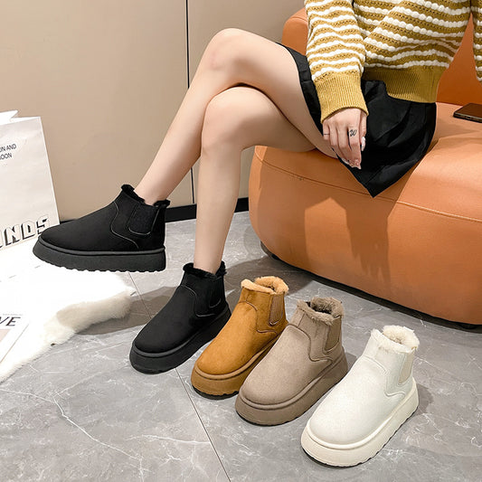 A lady's boot