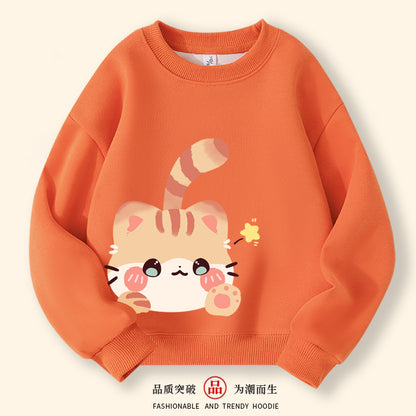 A children's sweater
