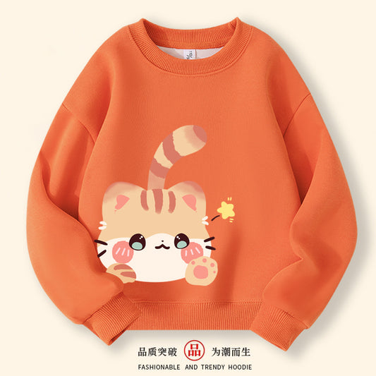 A children's sweater
