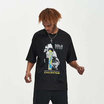 A summer short sleeve