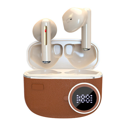 A Bluetooth headset wireless in-ear