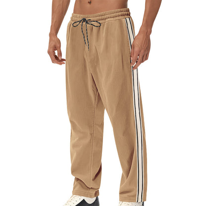 A men's trousers