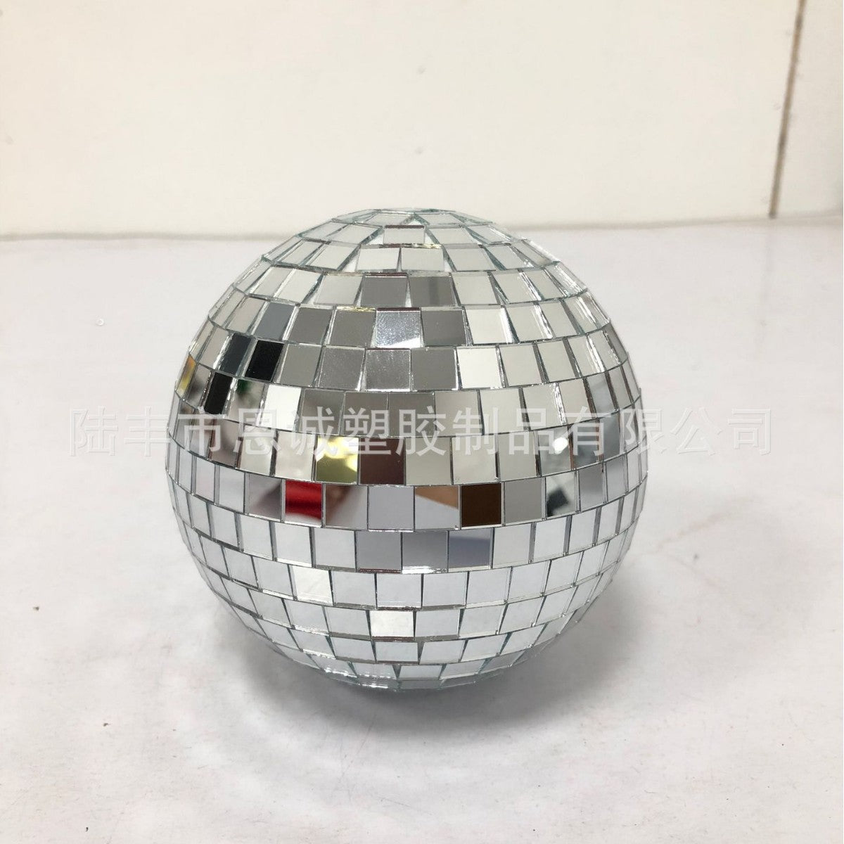 A mirror ball
