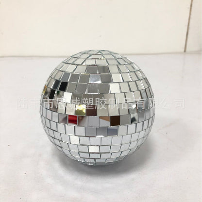 A mirror ball