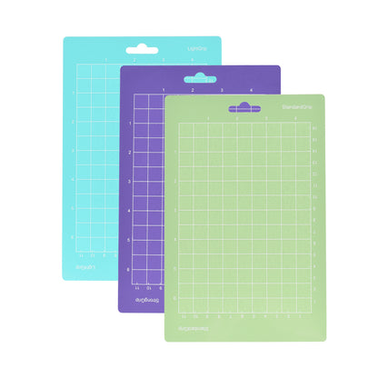 A cutting pad cutting mat viscous cutting pad