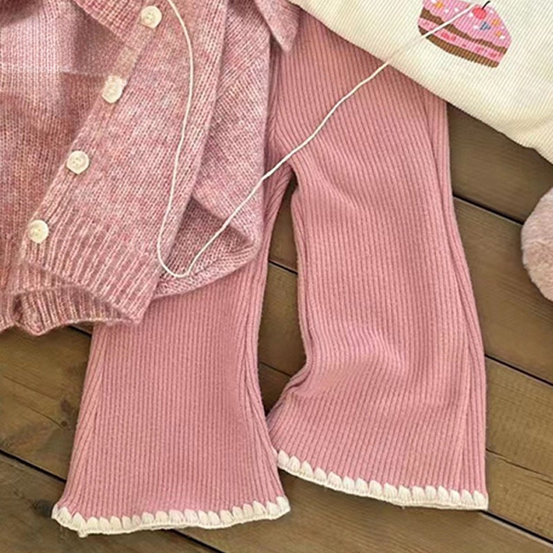 A children's suit