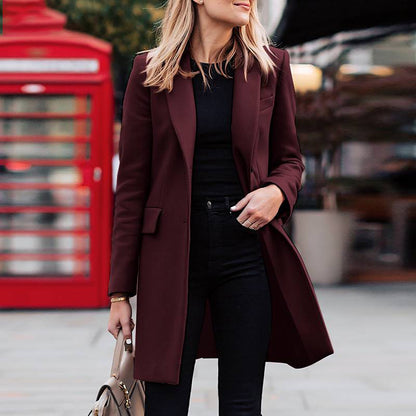 A lady's coat