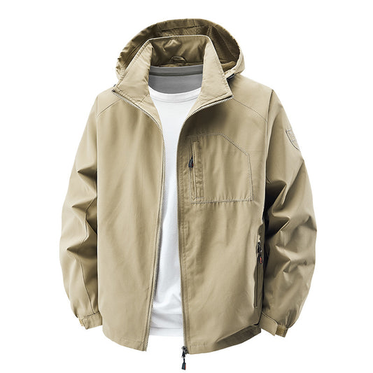 A men's coat