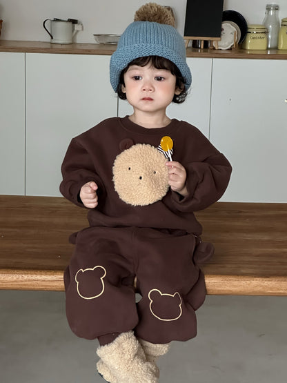 A children's suit