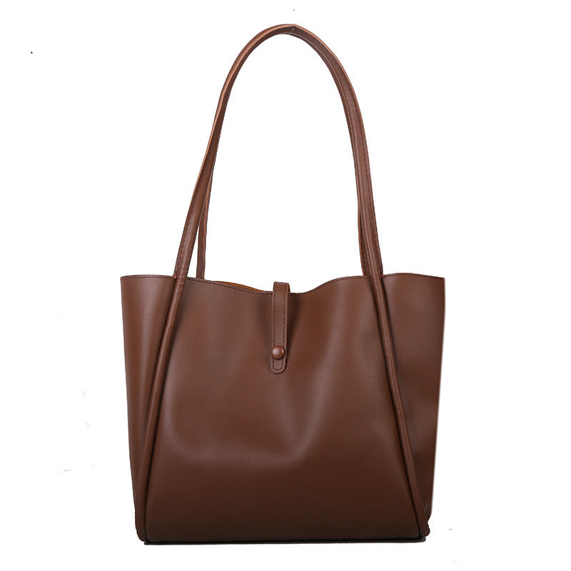 A Korean version of solid color mother and child bag - Mixbatch