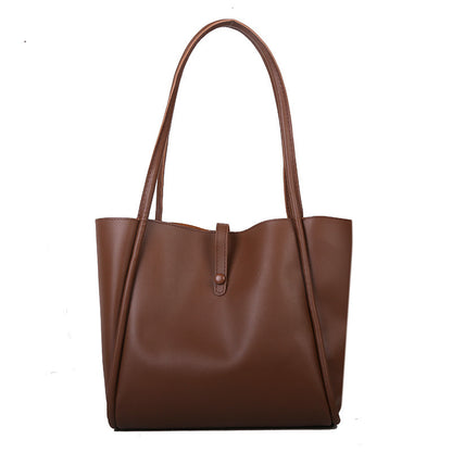 A Korean version of solid color mother and child bag - Mixbatch
