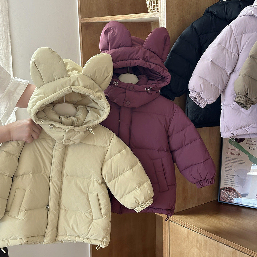 A children's coat