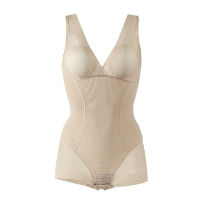 A Belly Sculpting Body Underwear