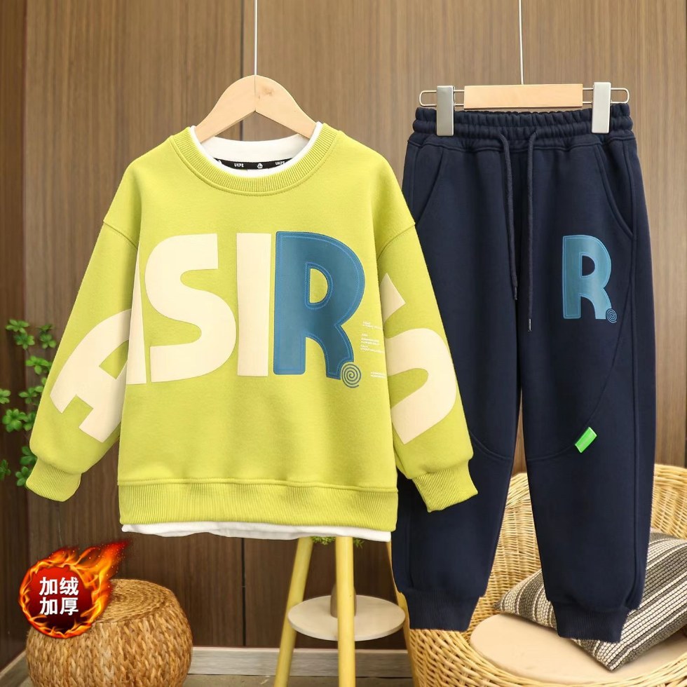 A children's suit