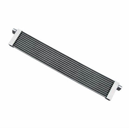 A Radiator A0995000001 For Mercedes AMGC63W222 Aluminum Oil Cooler Radiator SM12602