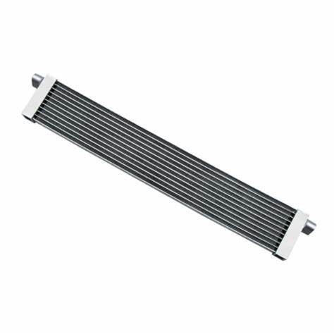 A Radiator A0995000001 For Mercedes AMGC63W222 Aluminum Oil Cooler Radiator SM12602