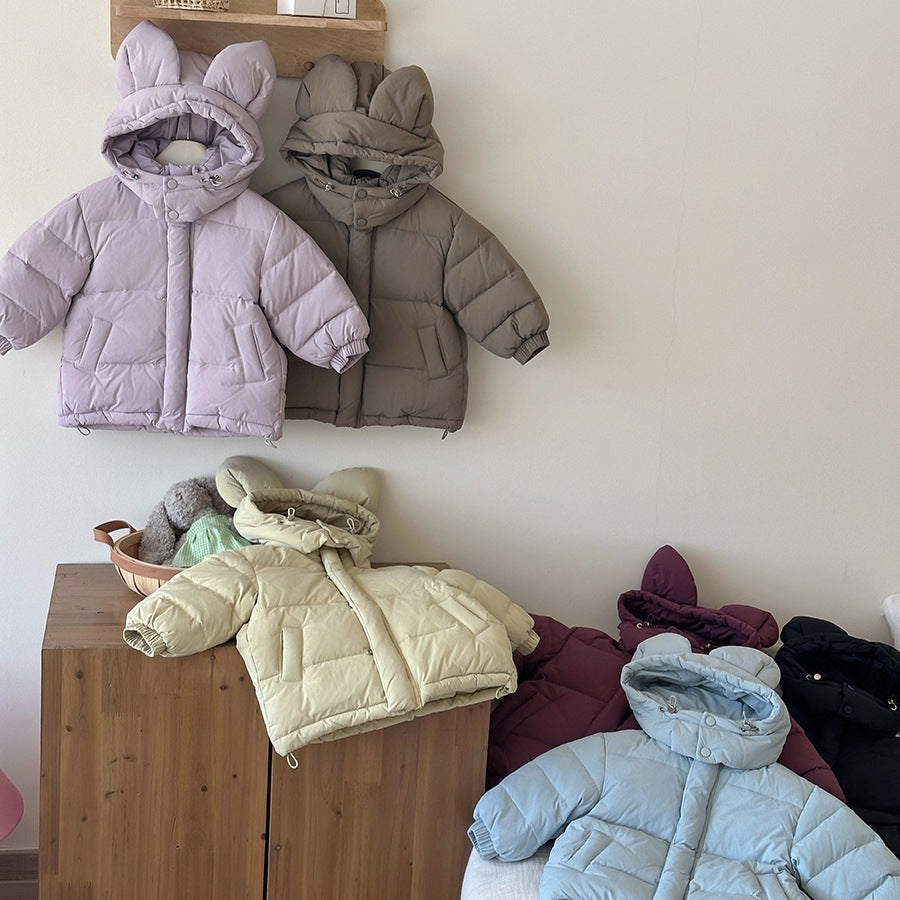 A children's coat