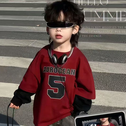 A Children's and teenagers' set