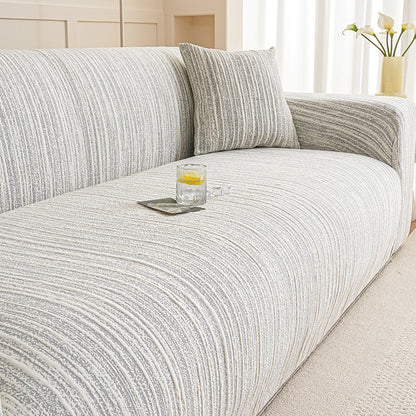 A sofa cover