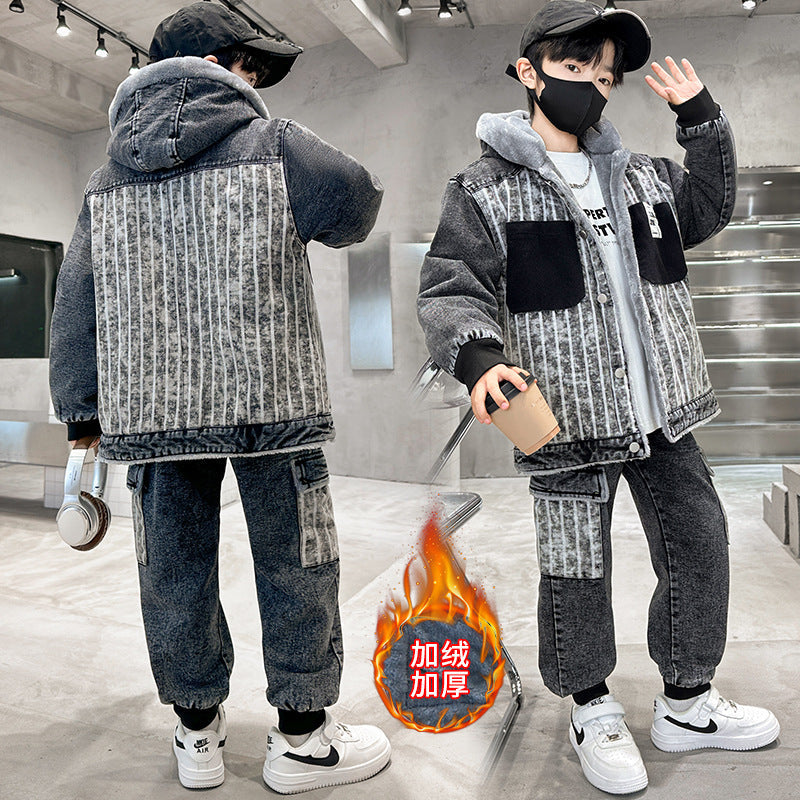 A set for children and teenagers