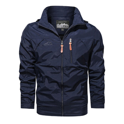 A men's coat
