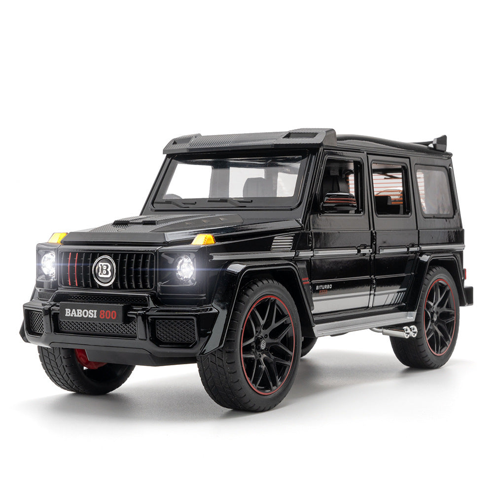 1:18 Alloy Metal Car Model Ornament