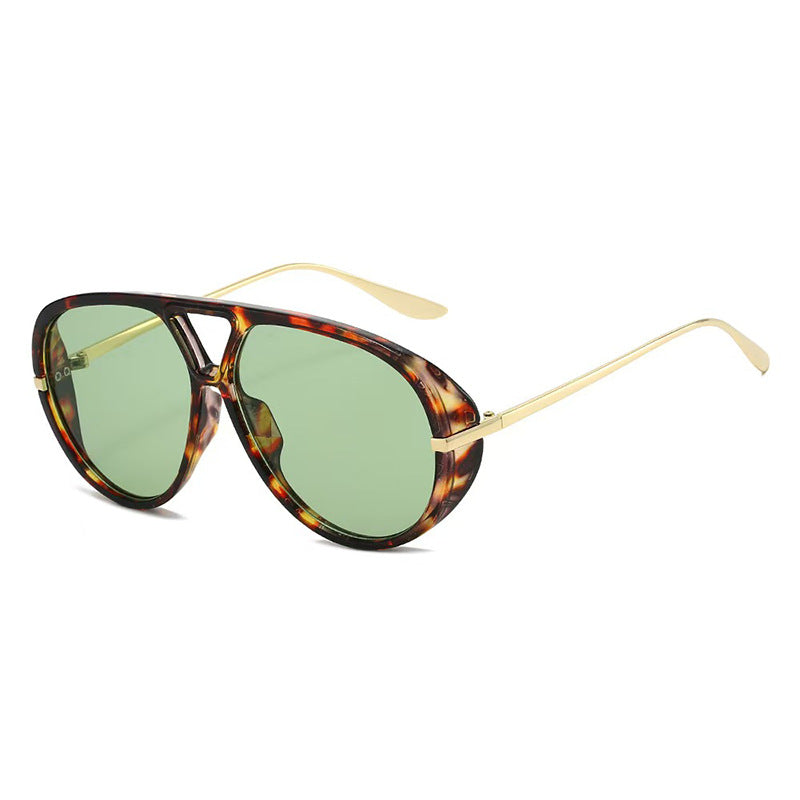 A pair of sunglasses