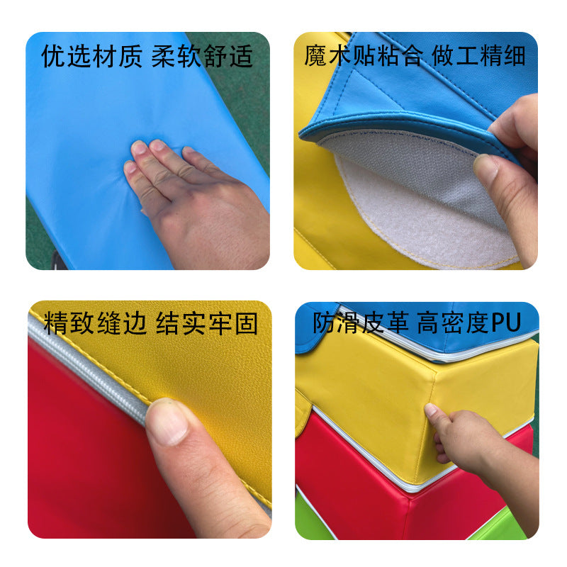 A Children's jump training equipment