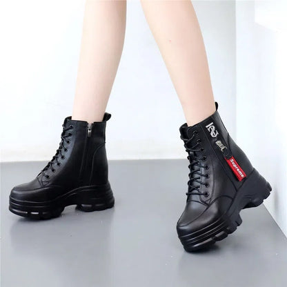 A lady's booties