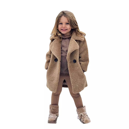 A children's coat
