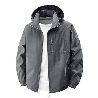 A men's coat