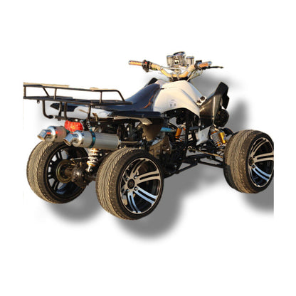 A Big Mars ATV 4X4 Gasoline & electric verison 150CC-200cc  -12-inch aluminum tires  Motorcycle