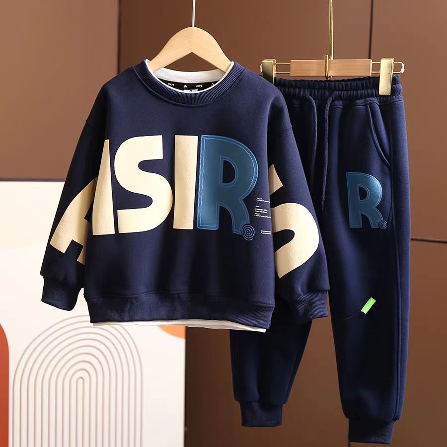 A children's suit