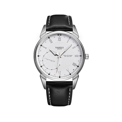 A 427 Cross-border fashion business watch Men's quartz watch Luminous watch Men's watch manufacturer - Mixbatch